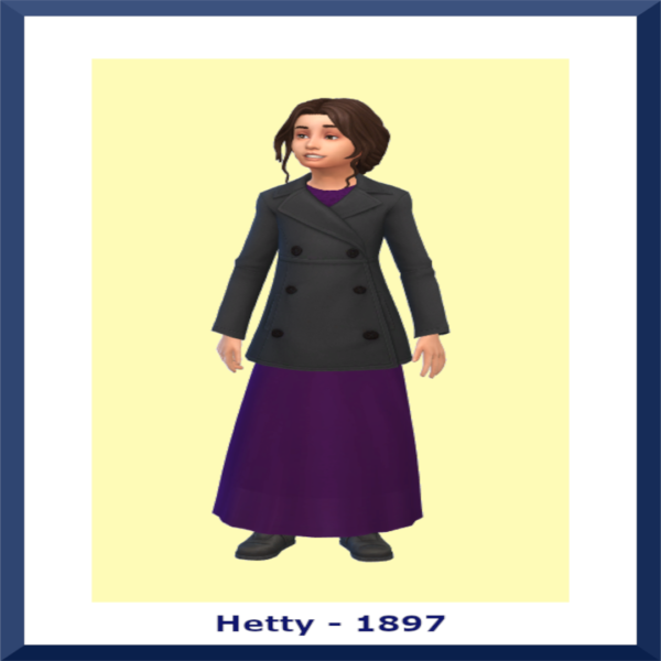 Hetty Outfit