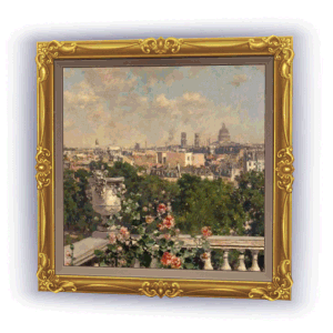peintures de paysages
