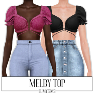MELBY TOP