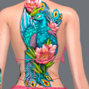 Tatouages japonais Corps