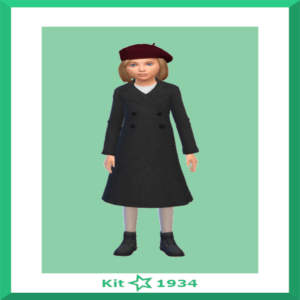 Manteau d'hiver de Kit