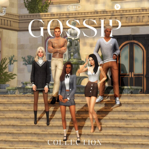 La collection Gossip