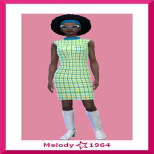 Rencontre avec Melody Set AF