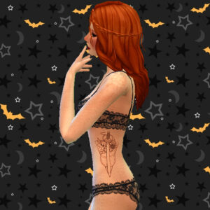 rory tattoo