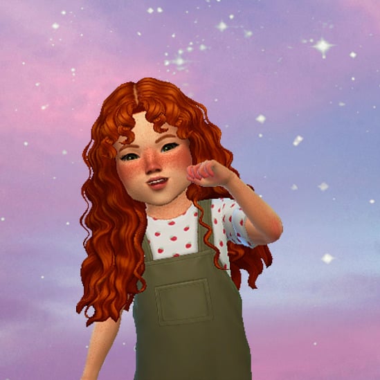 simstrouble maria & beatrice hair conversions