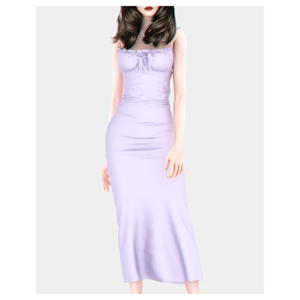 Robe longue Sierra