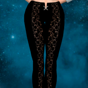 Leggings Kisses Acc Stockings