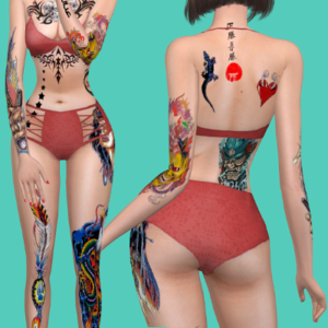 Tattoo Rogue