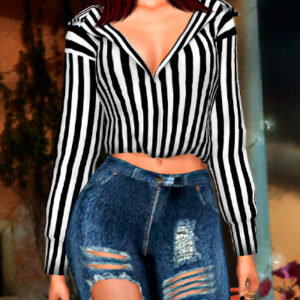Chemise Off Shoulder
