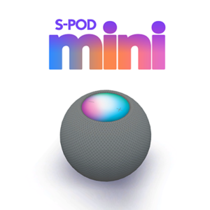 Tout nouveau S-Pod Mini