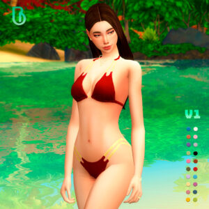Sussy Bikini 👙 Version 1