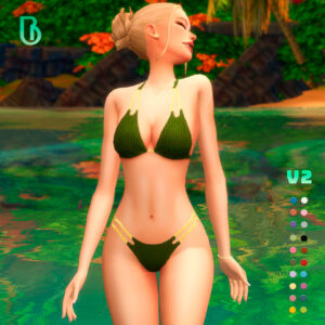 Sussy Bikini 👙 Version 2