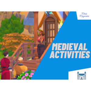 Activités médiévales