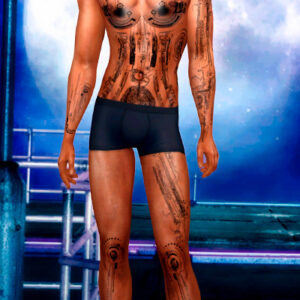 Tattoo Intergalactic