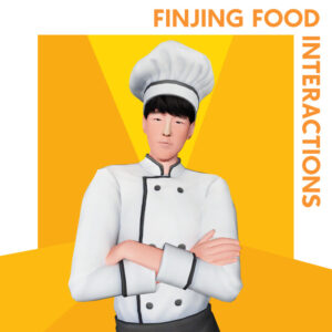 FinJingSims - Interactions alimentaires FinJing
