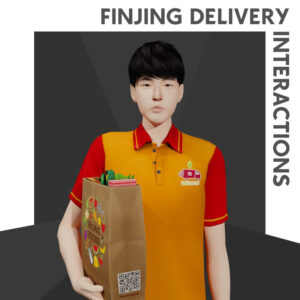 FinJingSims - Interactions de livraison FinJing