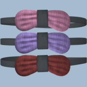 Bandeau Sally version enfant et bébé