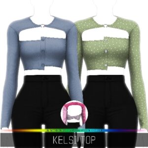 Simpliciaty's Kelsi Top