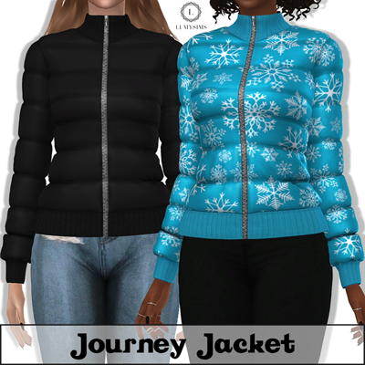 VESTE JOURNEY