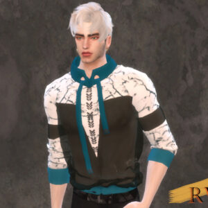 Veste transparente