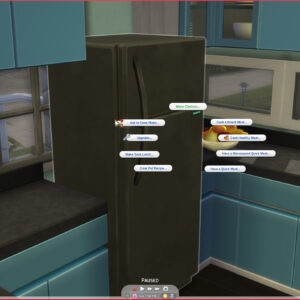 Demandez à cuisiner, faire cuire, griller ou mixer des boissons ! (y compris les cupcakes et les aliments expérimentaux)