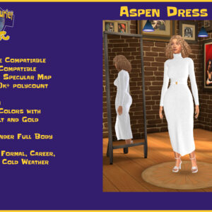 Robe d'Aspen