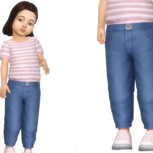 ALEX - jeans pour enfants