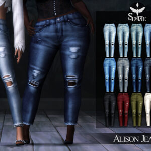 Alison Jeans