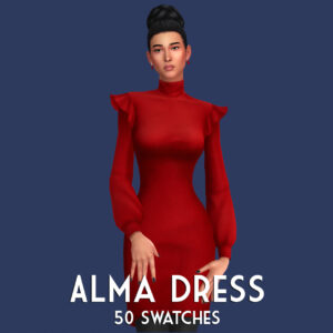 Robe Alma