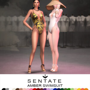 Maillot de bain Amber
