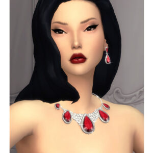 Parure Anastasia - Collection 1949