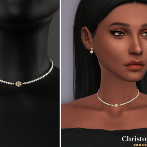 Collier d'ange
