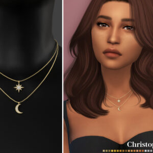 Collier Anubis