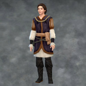 Gilet à bottes hautes TSM Aristocrat pour tous les âges