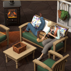 Charmant Chalet CC Pack