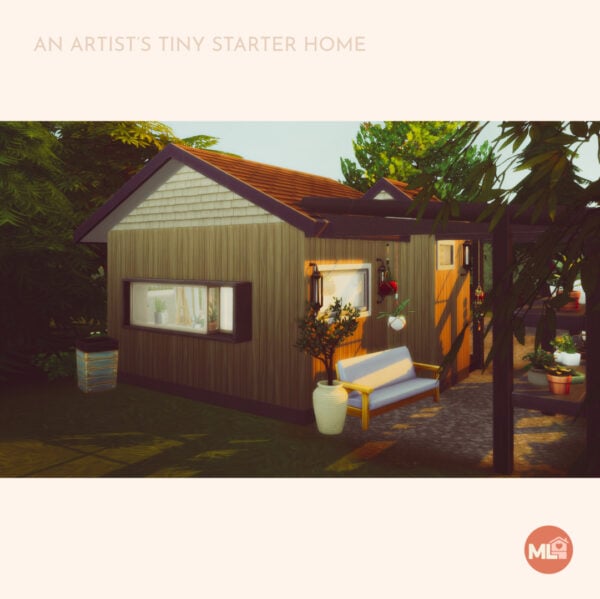 La petite maison d'un artiste (No CC)