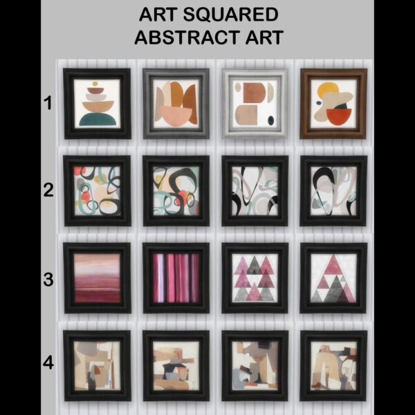 Art abstrait - Peintures - Imagen 2