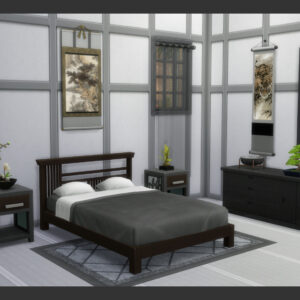 Parchemins asiatiques