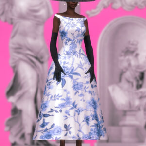 Robe Camilla - Collaboration Sentate x Rusty