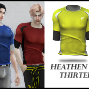 Chemise d'entraînement à deux couches