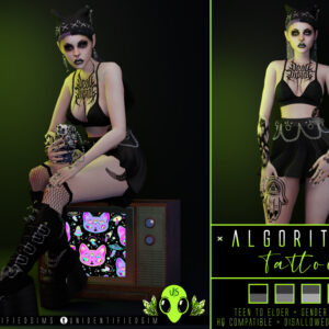 Algorithme Tattoo