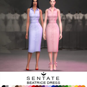 Robe Beatrice