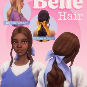 Belle Hair
