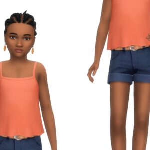 BETTY - set pour enfants