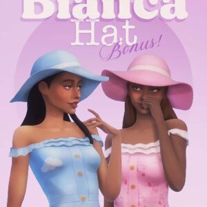 Chapeaux Bianca