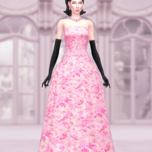 Robe Margeurite - Collaboration Sentate x Rusty