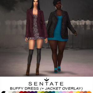 Robe Buffy