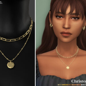 Collier Calliope
