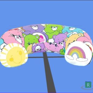 Boppy Care Bear
