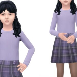 CARINA - vêtements pour enfants
